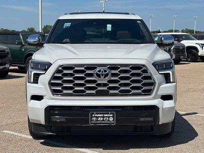 New 2026 Toyota Sequoia 1794 Edition