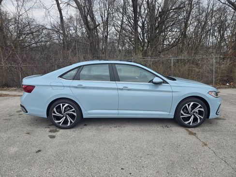New 2026 Volkswagen Jetta SEL FWD image 6