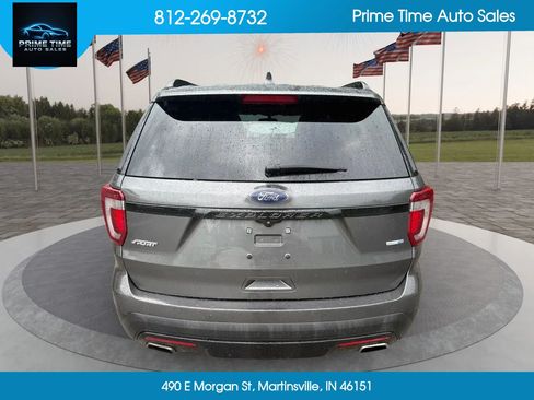 Used 2016 Ford Explorer Sport w/ Equipment Group 401A AWD/4WD image 4