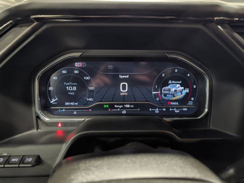 Used 2024 GMC Sierra 2500 AT4X image 10