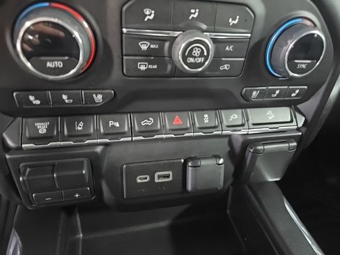 Certified 2023 Chevrolet Silverado 2500 LTZ w/ LTZ Plus Package AWD/4WD image 20