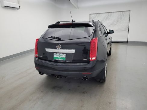 Used 2015 Cadillac SRX Luxury AWD/4WD image 7
