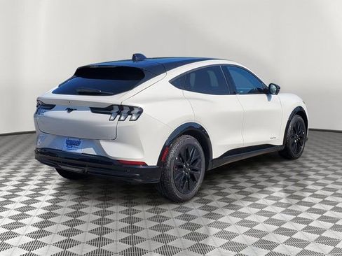 New 2025 Ford Mustang Mach-E Premium w/ Sport Appearance Package AWD/4WD image 6