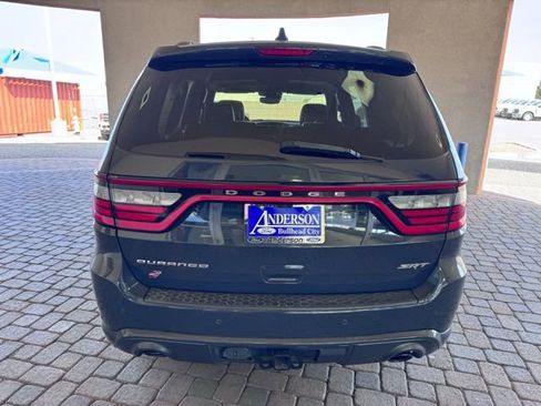 Used 2018 Dodge Durango SRT w/ Technology Group image 3