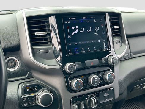 Used 2021 RAM 1500 Big Horn w/ Trailer Tow Group AWD/4WD image 16