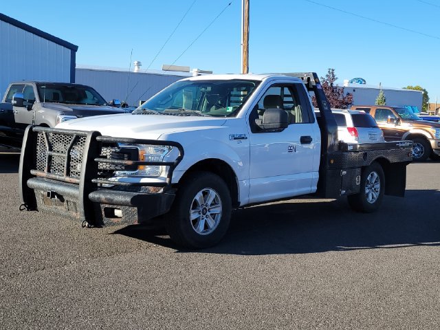 Used 2018 Ford F150 XL w/ Equipment Group 101A Mid AWD/4WD image 1