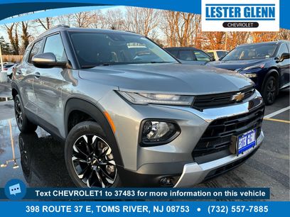 Certified 2023 Chevrolet TrailBlazer LT w/ Convenience Package