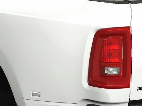 New 2025 RAM 3500 Big Horn image 12