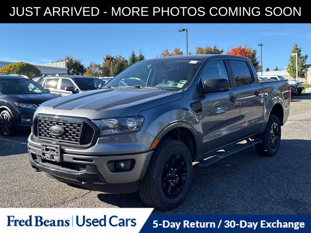 Used 2023 Ford Ranger XLT w/ Equipment Group 301A Mid AWD/4WD image 3
