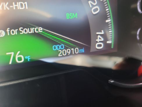 Certified 2023 Toyota RAV4 XLE Premium image 31