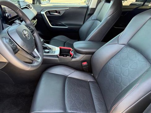 Used 2023 Toyota RAV4 TRD Off-Road AWD/4WD image 9