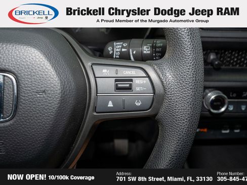 Used 2023 Honda CR-V EX image 27