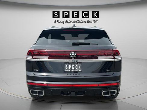 Used 2024 Volkswagen Atlas Cross Sport SEL Premium R-Line AWD/4WD image 4
