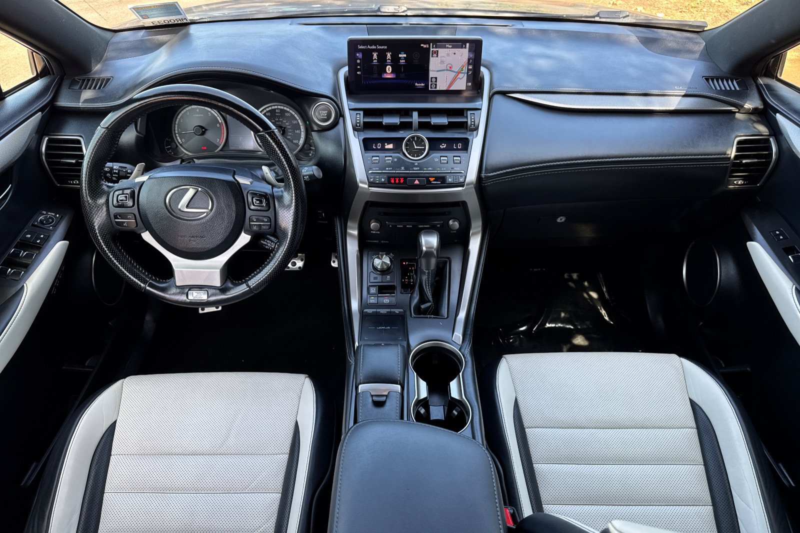Used 2020 Lexus NX 300 F Sport w/ F Sport Premium Package FWD image 15