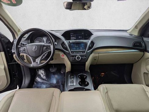 Used 2019 Acura MDX SH-AWD w/ Technology Package image 14