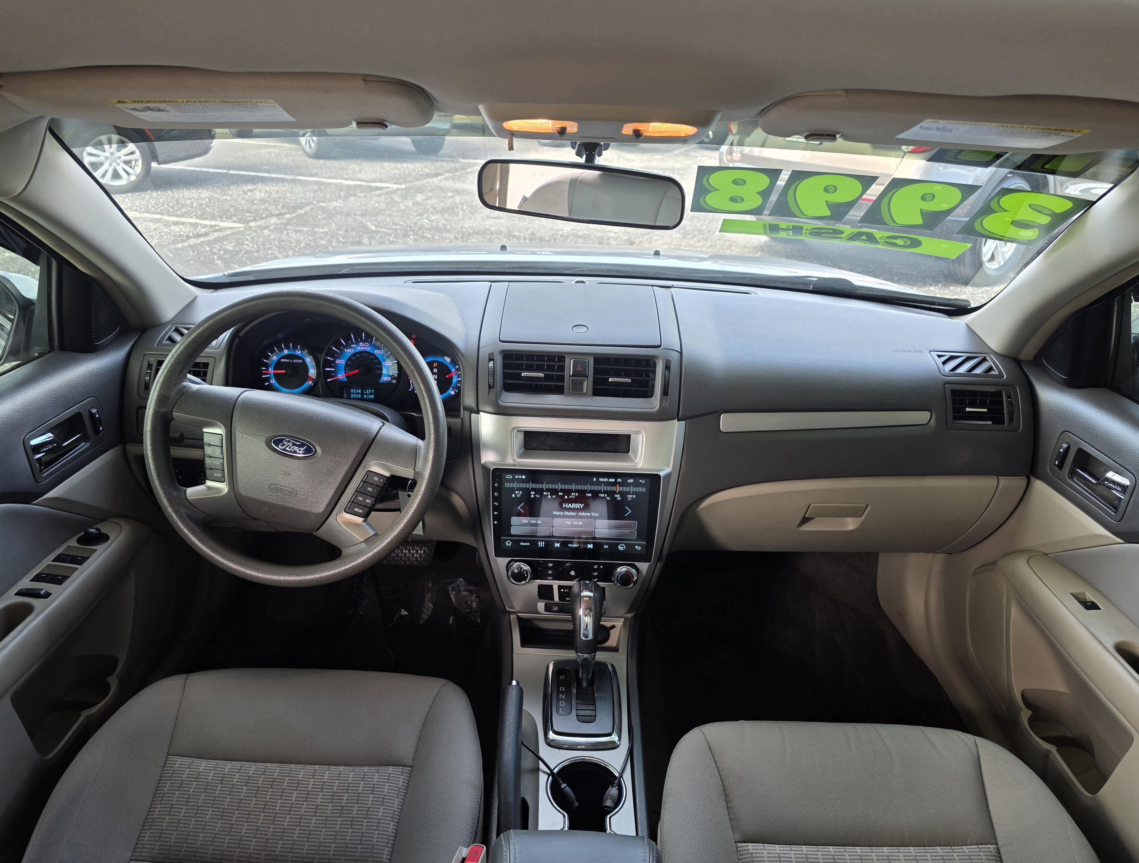 Used 2012 Ford Fusion SE FWD image 17