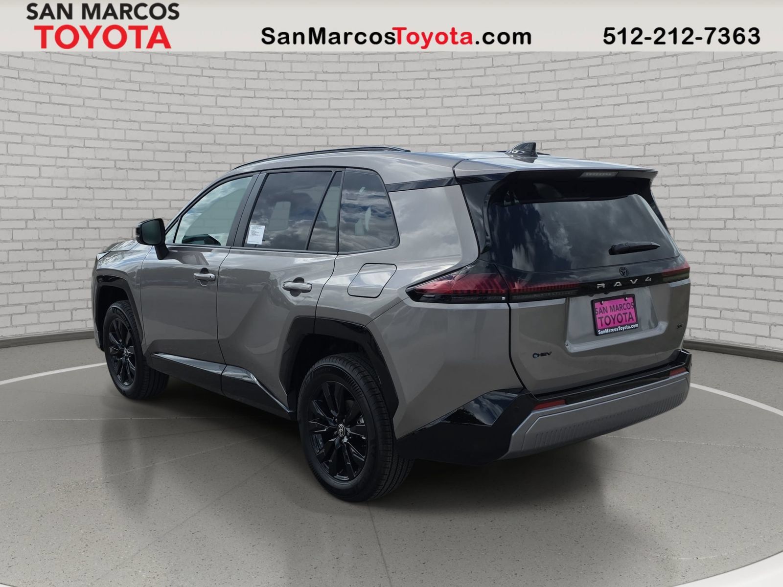 New 2026 Toyota RAV4 SE w/ Convenience Package FWD image 7