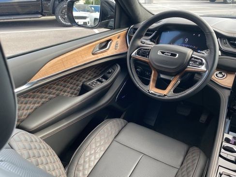 New 2025 Jeep Grand Cherokee L Summit image 36