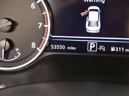 Used 2024 Nissan Sentra SV FWD image 34