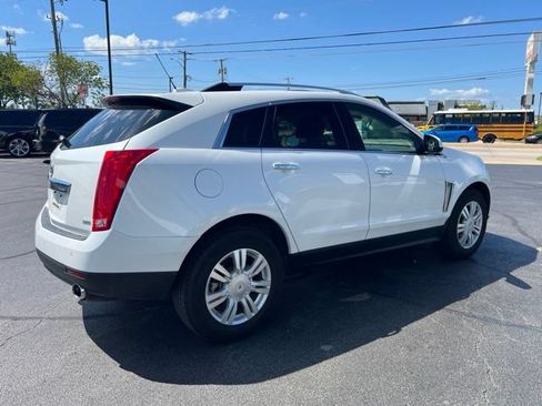 Used 2016 Cadillac SRX Luxury w/ Driver Awareness Package FWD image 6