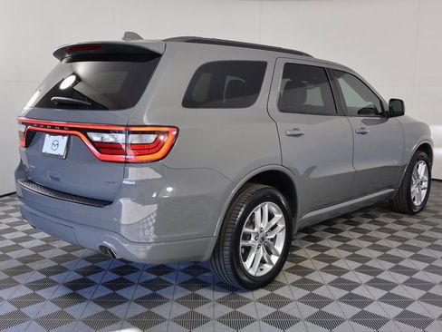 Used 2022 Dodge Durango GT image 4