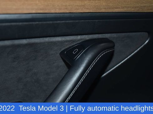 Used 2022 Tesla Model 3 Performance AWD/4WD image 22