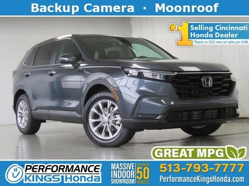 Used 2024 Honda CR-V EX-L image 1