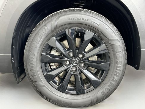 Used 2024 MAZDA CX-50 AWD 2.5 S w/ Cargo Package image 11