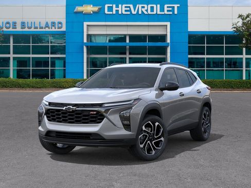 New 2026 Chevrolet Trax RS w/ Sunroof Package image 42