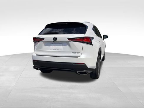 Used 2020 Lexus NX 300 FWD w/ Accessory Package 2 image 5