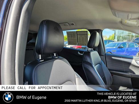 Used 2024 Ford Escape Platinum AWD/4WD image 13