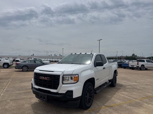 Used 2021 GMC Canyon Elevation Standard w/ Convenience Package RWD image 7