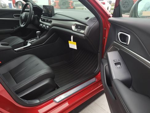 New 2026 Acura Integra A-Spec FWD image 8