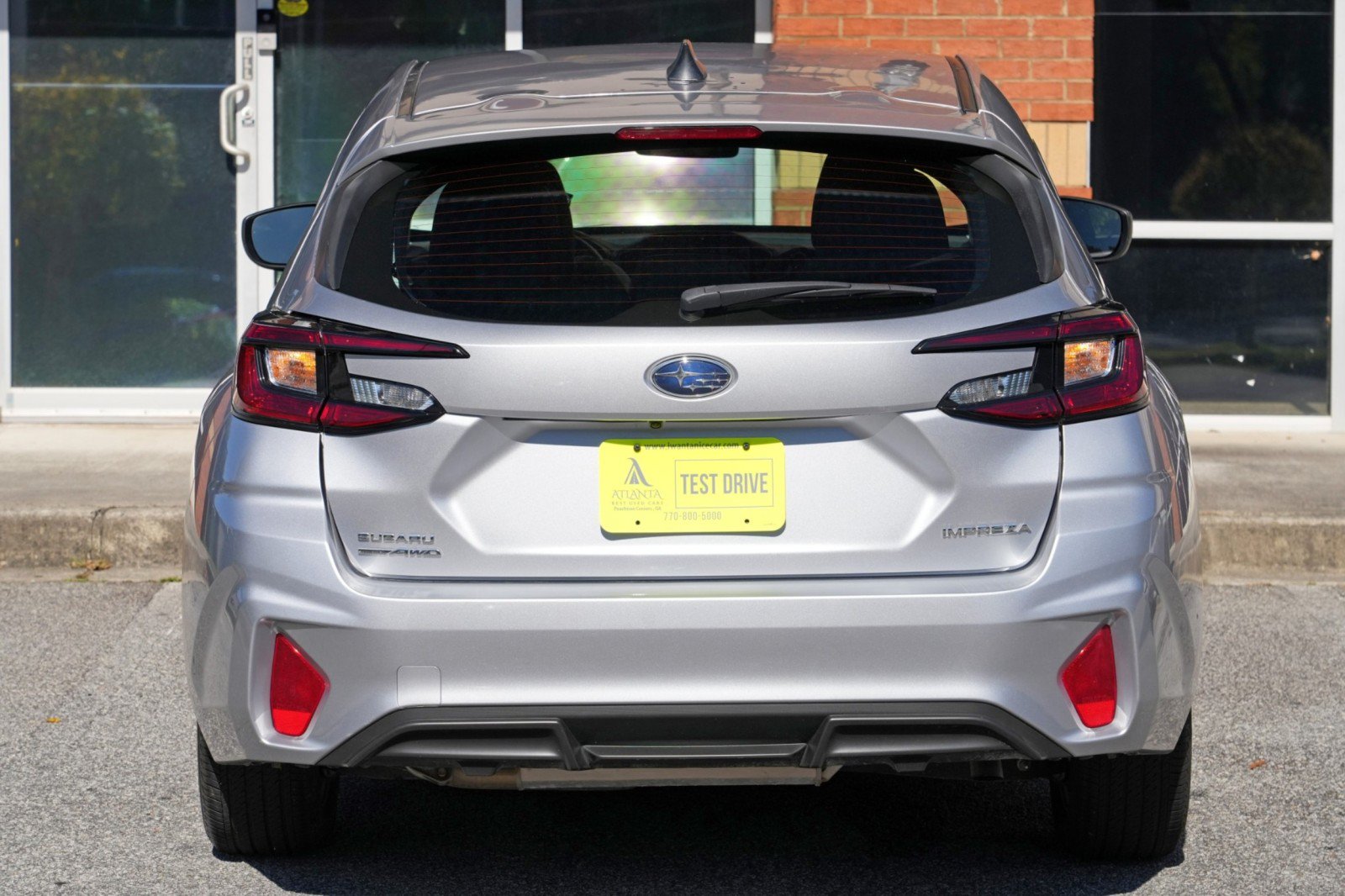 Used 2024 Subaru Impreza 2.0i AWD/4WD image 45