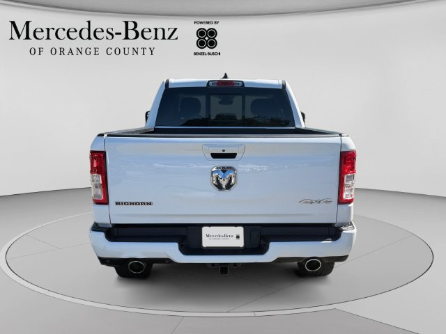 Used 2020 RAM 1500 Big Horn AWD/4WD image 3