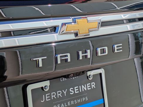 Certified 2024 Chevrolet Tahoe High Country w/ Advanced Technology Package AWD/4WD image 24