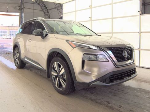 Certified 2023 Nissan Rogue SL image 12