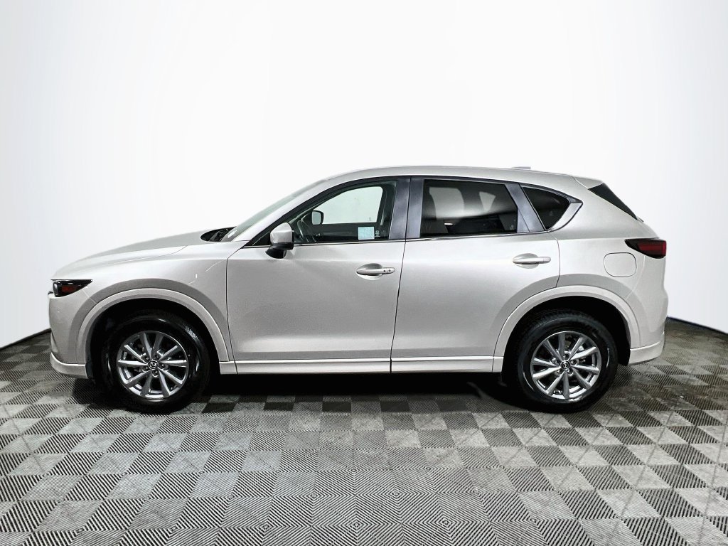 Used 2025 MAZDA CX-5 AWD 2.5 S w/ Preferred Package image 4