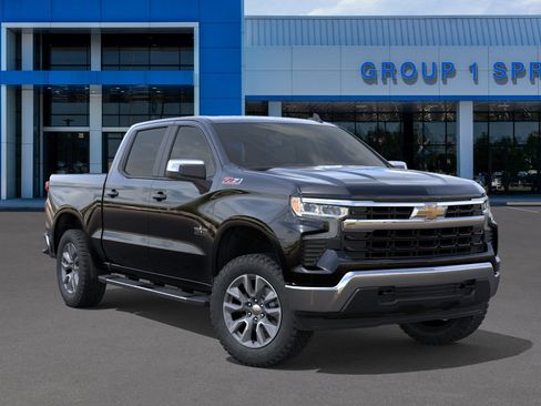 New 2026 Chevrolet Silverado 1500 LT AWD/4WD image 31