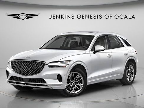 Certified 2025 Genesis GV70 2.5T w/ Sport Prestige Package AWD/4WD image 3