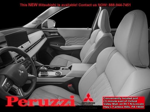 New 2026 Mitsubishi Outlander SEL AWD/4WD image 23