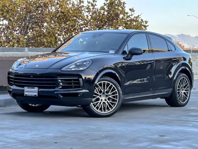 Used 2022 Porsche Cayenne Platinum Edition