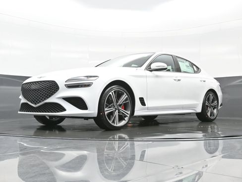 New 2025 Genesis G70 2.5T w/ Sport Prestige Package image 13