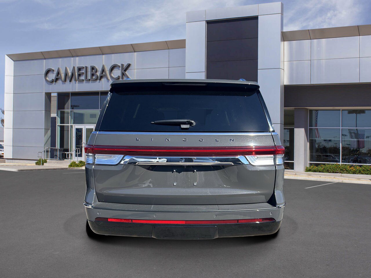 Used 2024 Lincoln Navigator Black Label AWD/4WD image 5