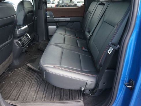 Used 2021 Ford F150 Lariat w/ Equipment Group 502A High AWD/4WD image 12