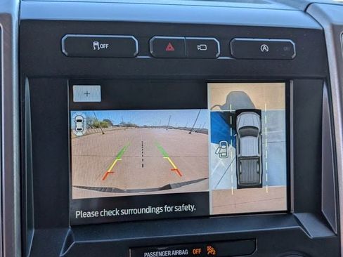 Used 2019 Ford F150 Limited w/ Trailer Tow Package image 17