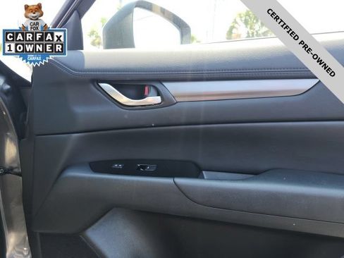 Certified 2023 MAZDA CX-5 AWD 2.5 S w/ Select Package image 31