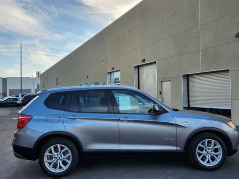 Used 2014 BMW X3 xDrive35i image 32