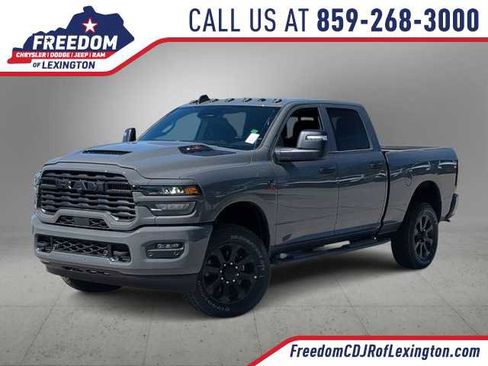 New 2026 RAM 2500 Tradesman AWD/4WD image 1