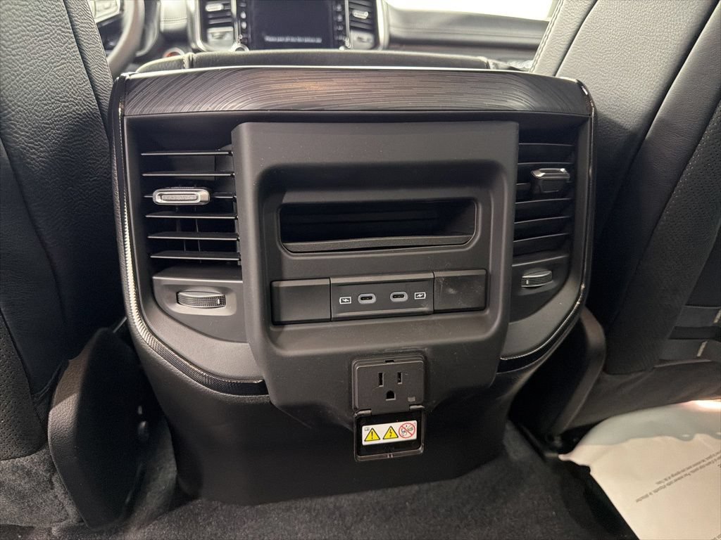 New 2026 RAM 1500 RHO AWD/4WD image 12